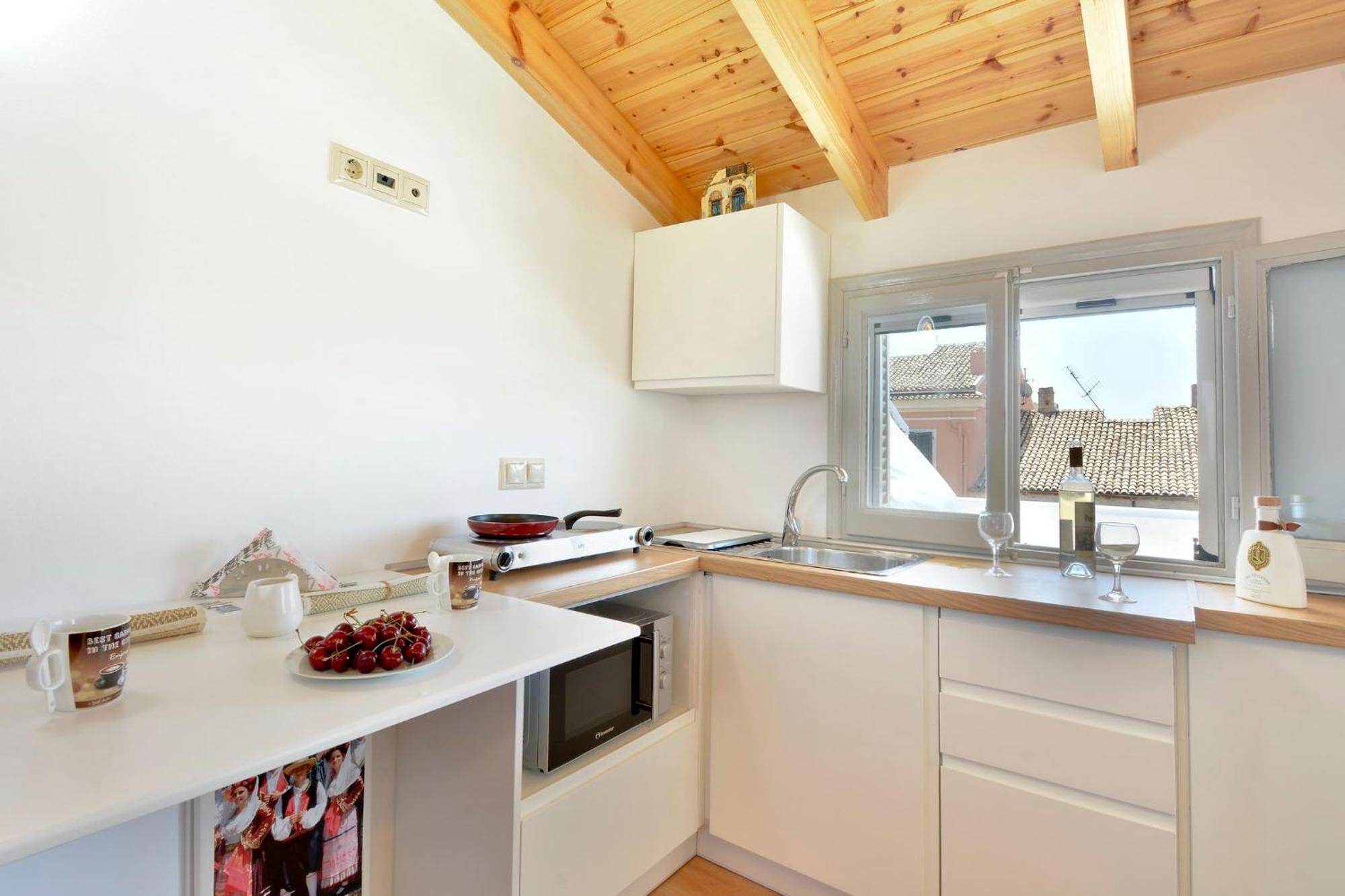 Corfu Town West Apartment Екстер'єр фото