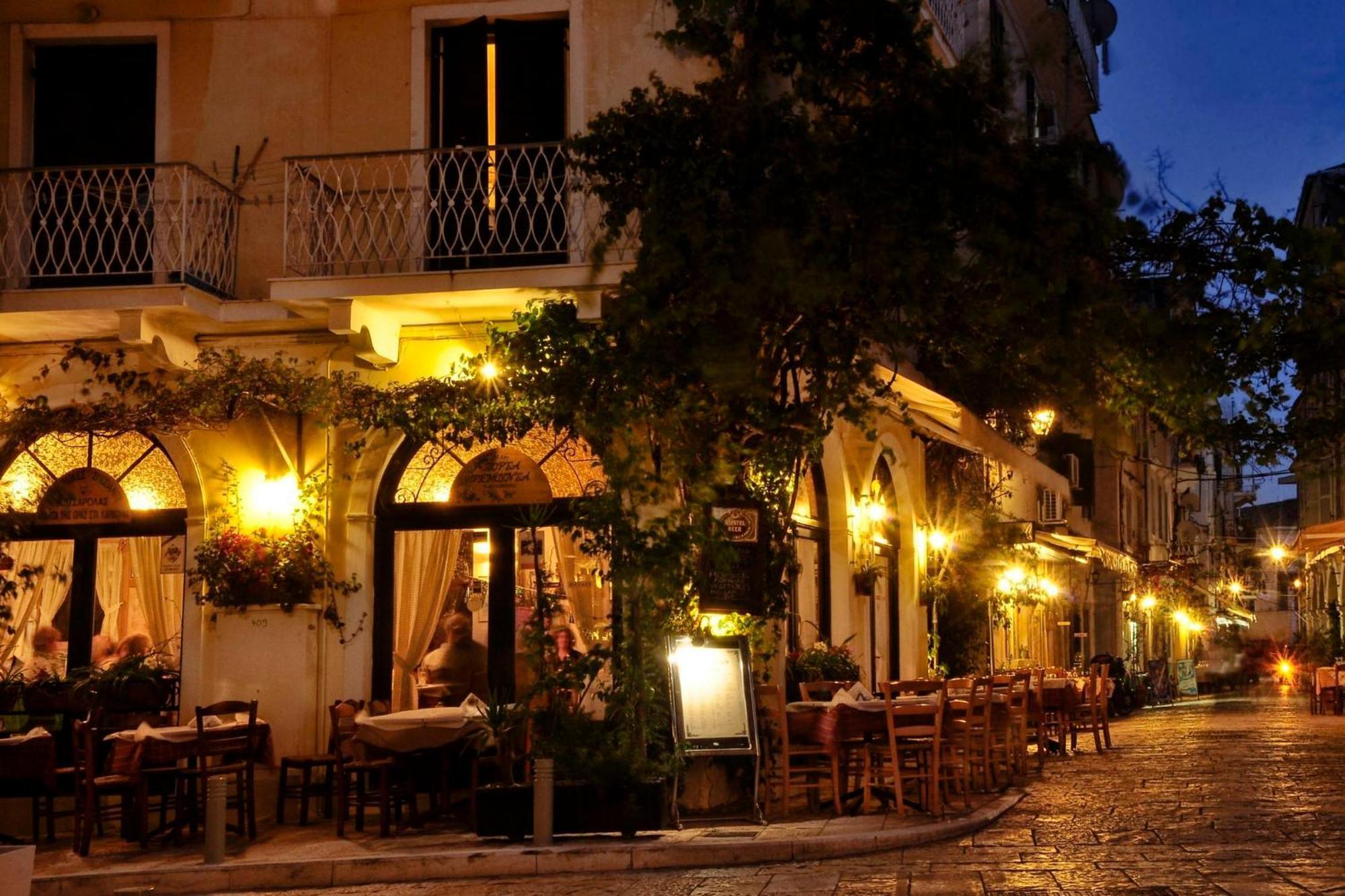 Corfu Town West Apartment Екстер'єр фото