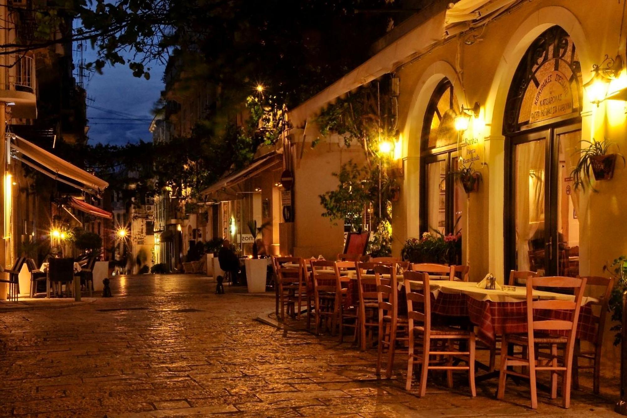 Corfu Town West Apartment Екстер'єр фото