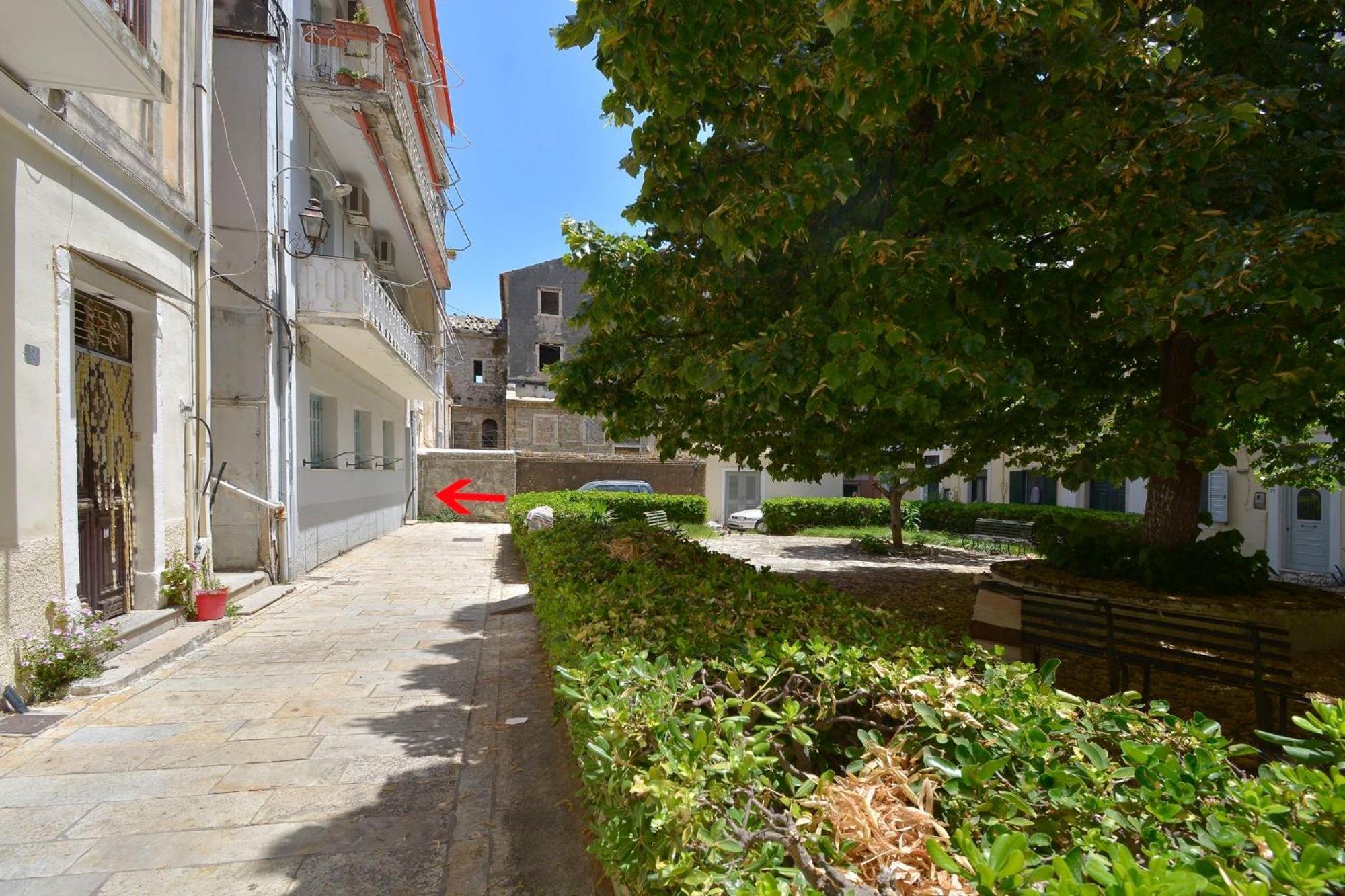 Corfu Town West Apartment Екстер'єр фото