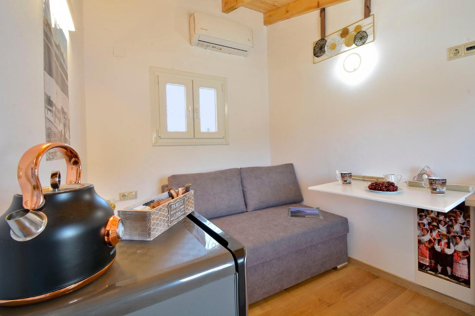 Corfu Town West Apartment Екстер'єр фото