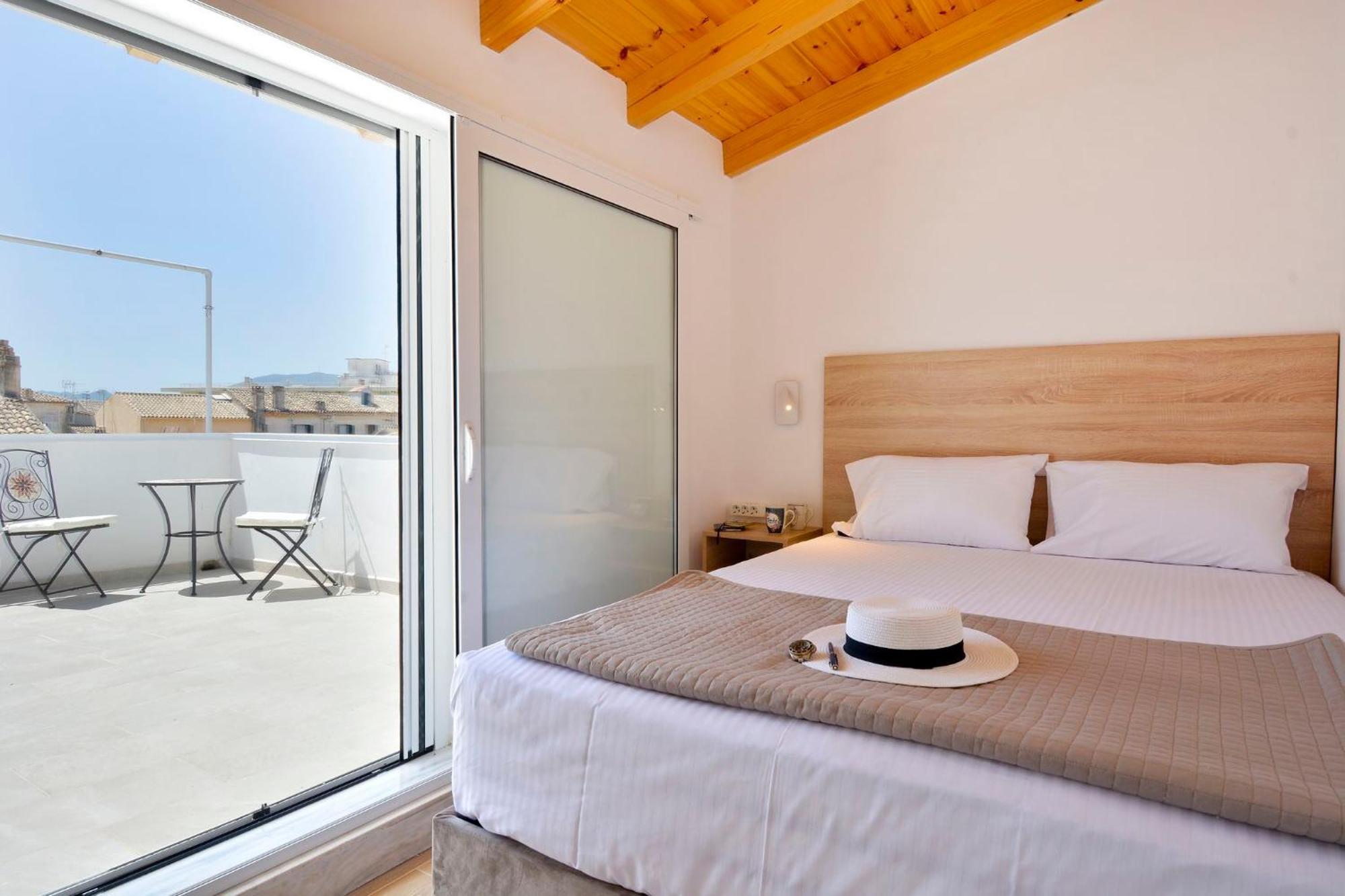 Corfu Town West Apartment Екстер'єр фото