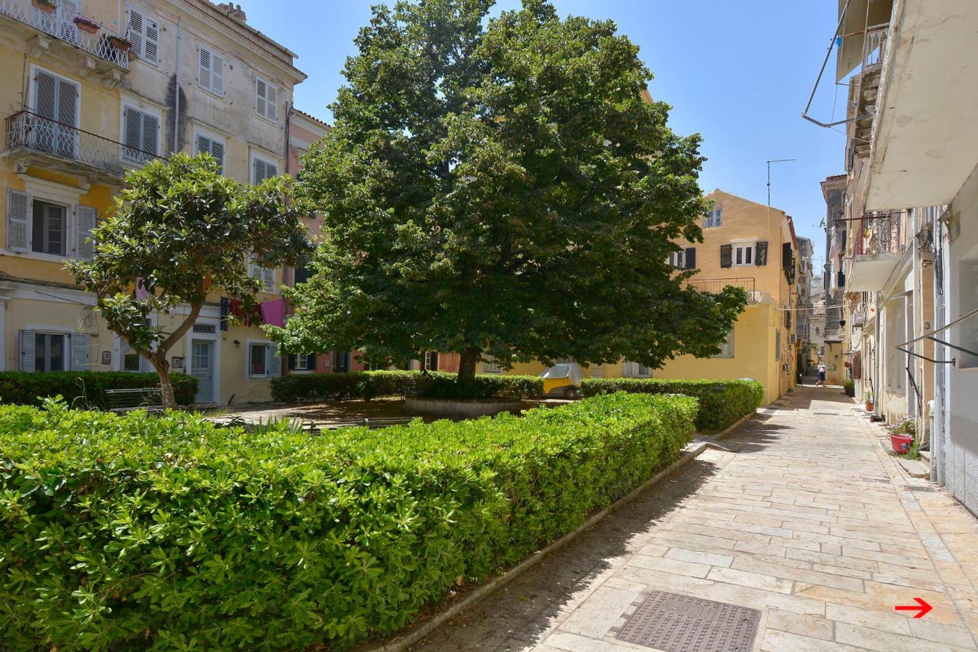 Corfu Town West Apartment Екстер'єр фото