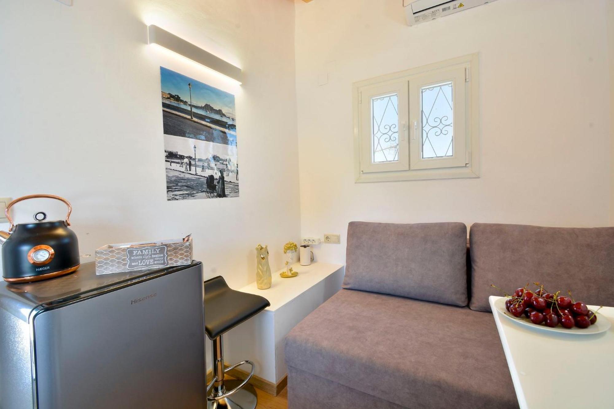 Corfu Town West Apartment Екстер'єр фото