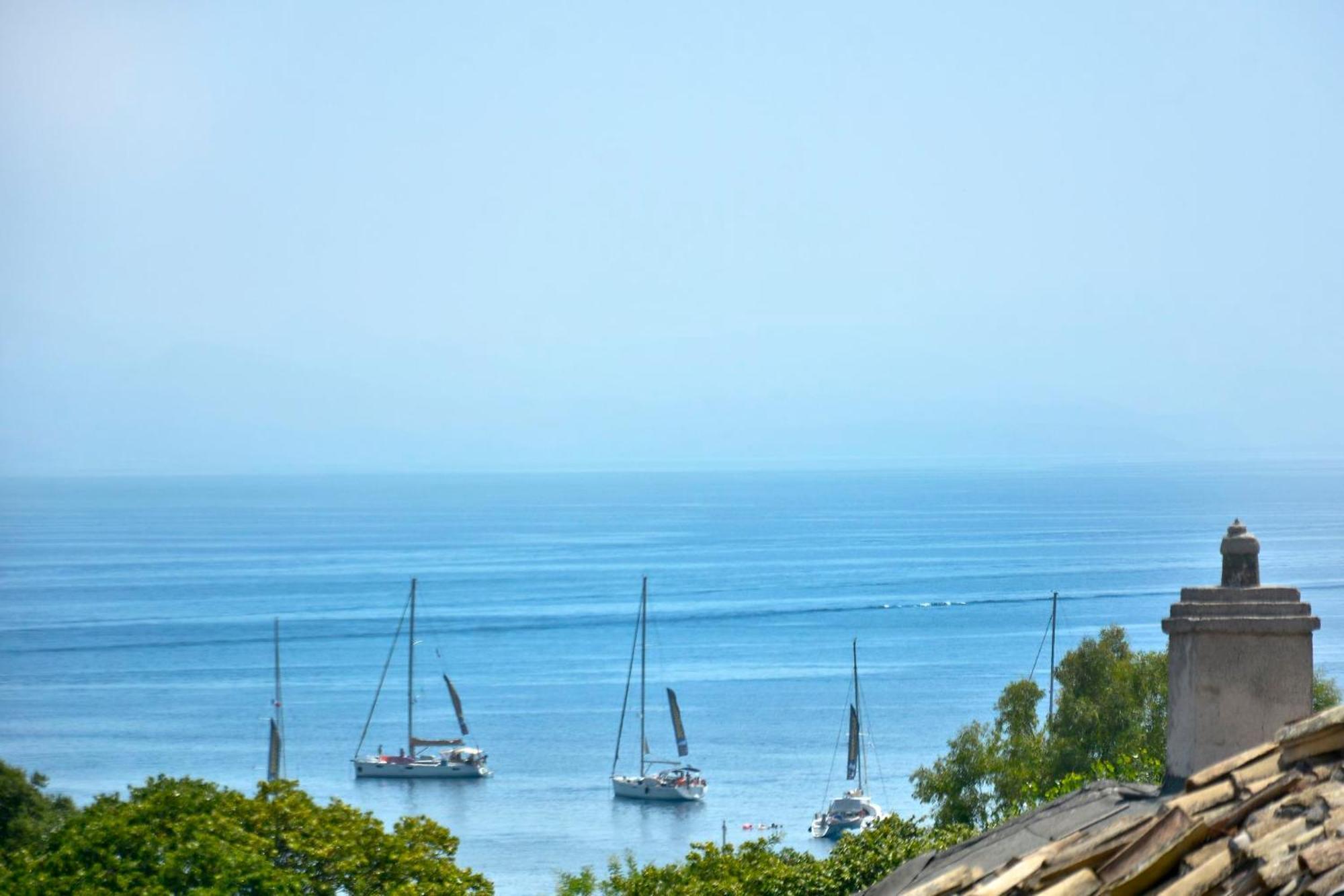 Corfu Town West Apartment Екстер'єр фото