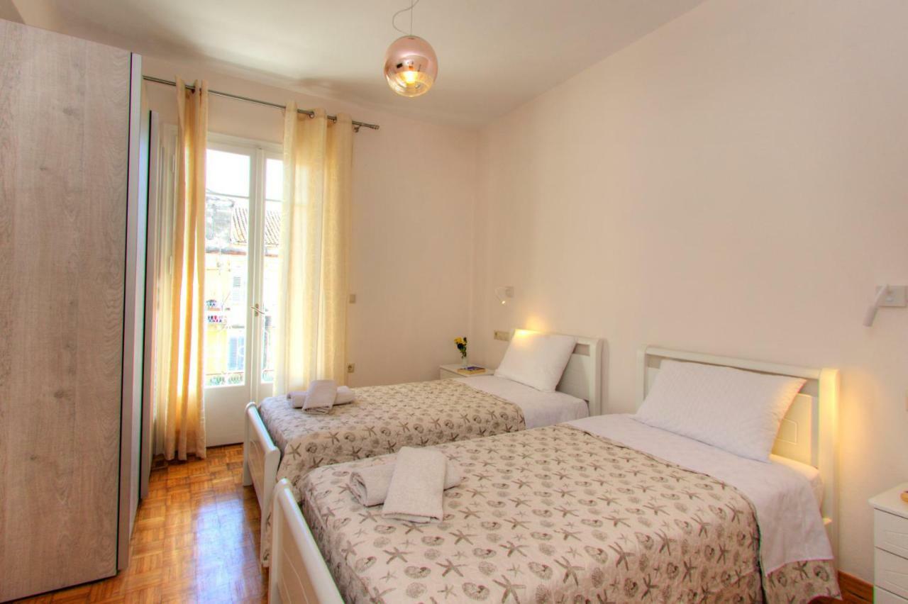 Corfu Town West Apartment Екстер'єр фото