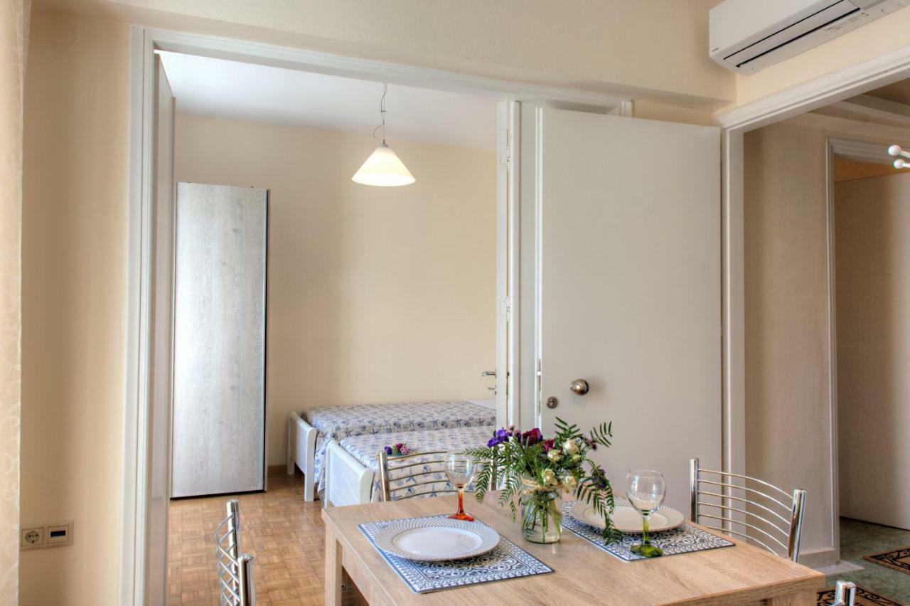 Corfu Town West Apartment Екстер'єр фото